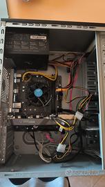  processore  + scheda madre e RAM