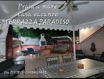 Giugno dal 6 al 27 in confortevole casa