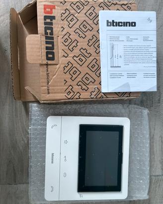 Videocitofono BTicino Classe 100 V16B 344652
