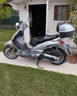 Scooter 500 Beverly