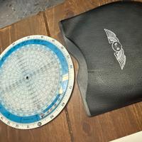 Asa E6b aeronautical calculator