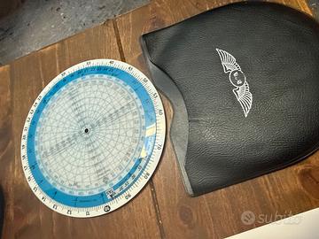 Asa E6b aeronautical calculator