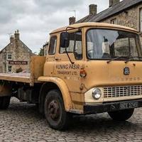 Bedford Tk leggere bebe