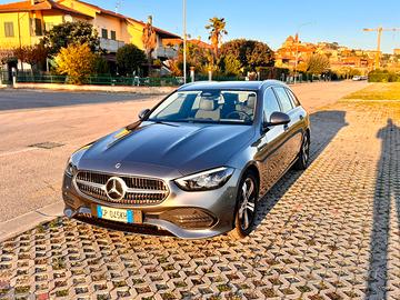 MERCEDES C200 D MILD  HYBRID DIESEL