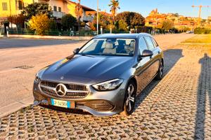 MERCEDES C200 D MILD  HYBRID DIESEL