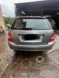 Mercede classe C SW 200