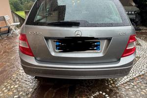 Mercede classe C SW 200