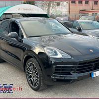PORSCHE CAYENNE COUPE 3.0 V6 340CV IVA UNIPRO BOOK