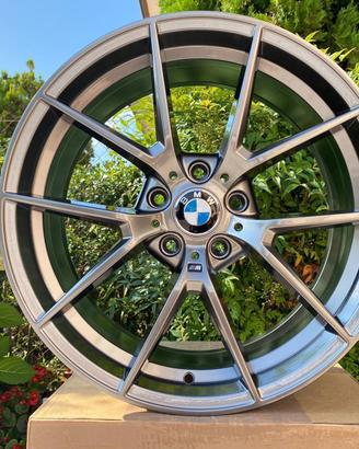 CERCHI BMW mod. 763 M MADE IN GERMANY 18 19 20