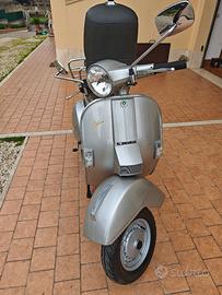 Vespa PX150E LML anno 2008 con miscelatore 2 tempi