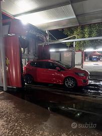 Ford fiesta st-line mhve