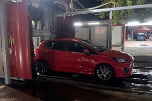 Ford fiesta st-line mhve