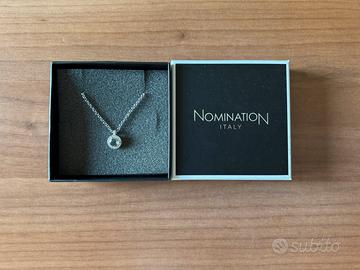 Collana Nomination Italy in argento 925