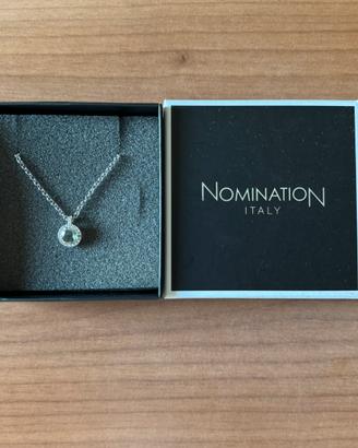 Collana Nomination Italy in argento 925