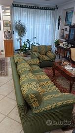 divano e poltrona