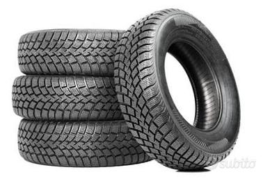 Gomme invernali 155/60 R15 74 T e 175/55 R15 77 T