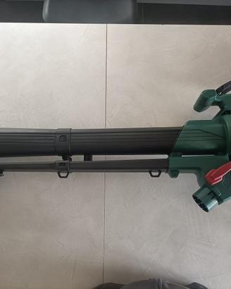 Soffiatore- aspiratore-trituratore