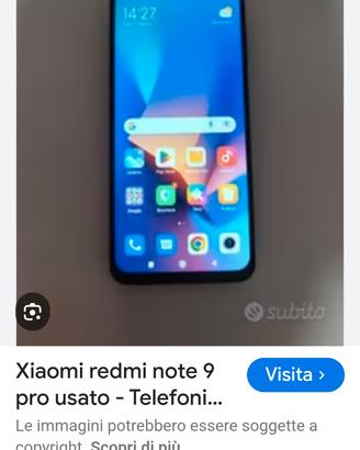 Redmi Note 9 Pro 