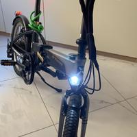 Bici Elettrica Hoptown 500