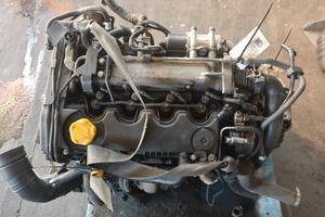 MOTORE FIAT PUNTO 3A SERIE 1.9 TD 2007 939A1000 90
