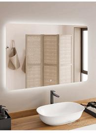 Specchio bagno Replay DEGHI 120x80 orizzontale