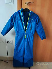 Kit montagna bambino 3-4 anni