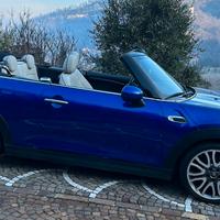 Mini Cooper 1.5D Cabrio