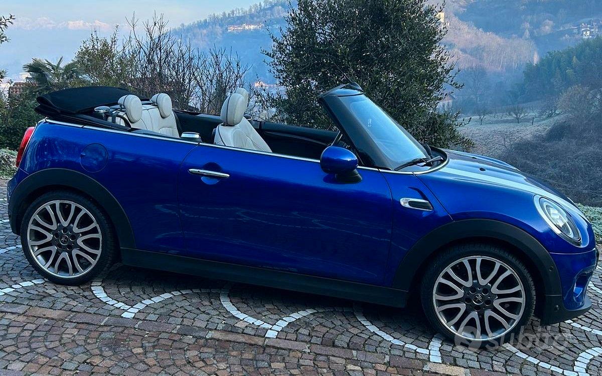MINI Mini Cabrio (F57)