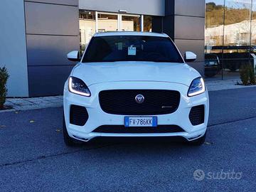 JAGUAR E-Pace (X540) E-Pace 2.0D 150 CV A...