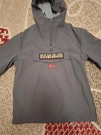 Giacca Napapijri grigia 12 anni   152cm