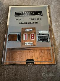 Calendario perpetuo nucleotecnica