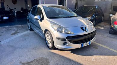 Peugeot 207 1.4 HDi 70CV 5p. X Line auto Apposto i