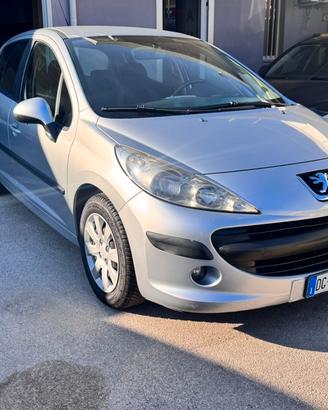 Peugeot 207 1.4 HDi 70CV 5p. X Line auto Apposto i