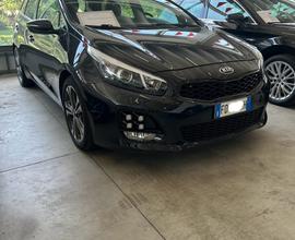 Kia ceed sw GT- automatico- 2 anni garanzia