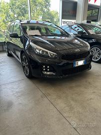 Kia ceed sw GT- automatico- 2 anni garanzia