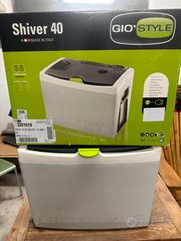 Frigo giostyle shiver40 da auto