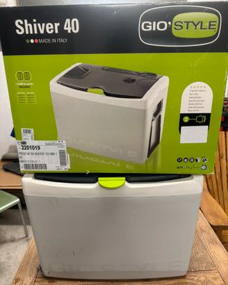 Frigo giostyle shiver40 da auto