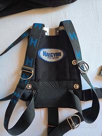 HALCYON PIASTRA ACCIAIO 