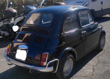FIAT 500L - Anni 70