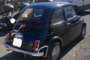 FIAT 500L - Anni 70