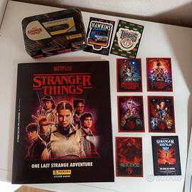 Stranger Things Collezione figurine completa