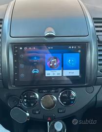 AUTORADIO/STEREO 2 DIN 7 POLLICI ANDROID- NAVIGATO