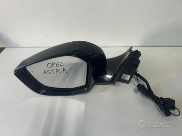 Specchio retrovisore sx opel astra 2021 985262509u