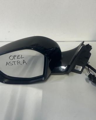 Specchio retrovisore sx opel astra 2021 985262509u
