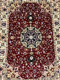 Tappeto persiano di Tabriz 