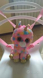 Ty zainetto unicorno 