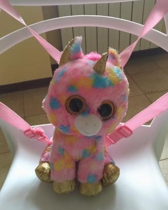 Ty zainetto unicorno 