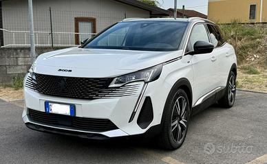 Peugeot 3008 Hybrid Plug-in 225cv
