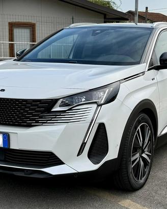 Peugeot 3008 Hybrid Plug-in 225cv