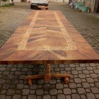 Tavolo lungo 420x120